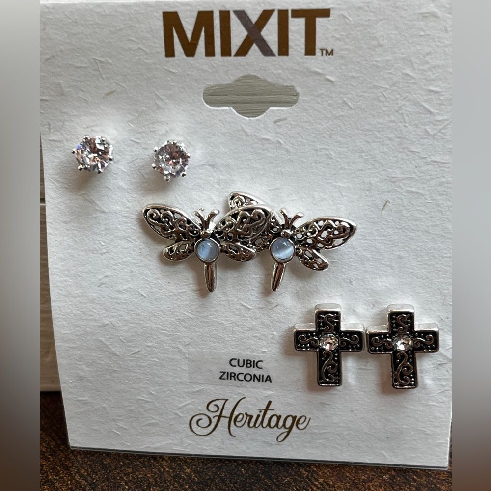 Miixt Earrings
